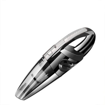 Car Vacuum Cleaner Handheld Wireless Charging Model High Power Small Car Interior Vacuum Cleaner 1 Set